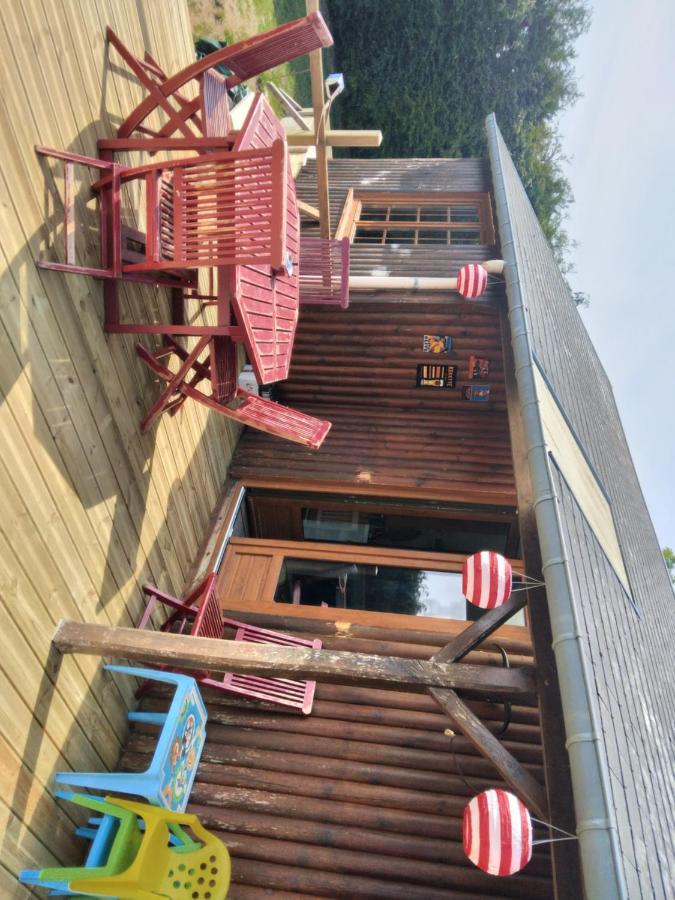 Perigny  La Cabane Des Druides מראה חיצוני תמונה