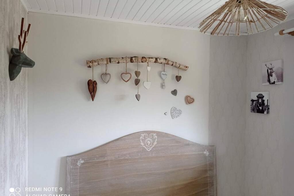 Perigny  La Cabane Des Druides מראה חיצוני תמונה