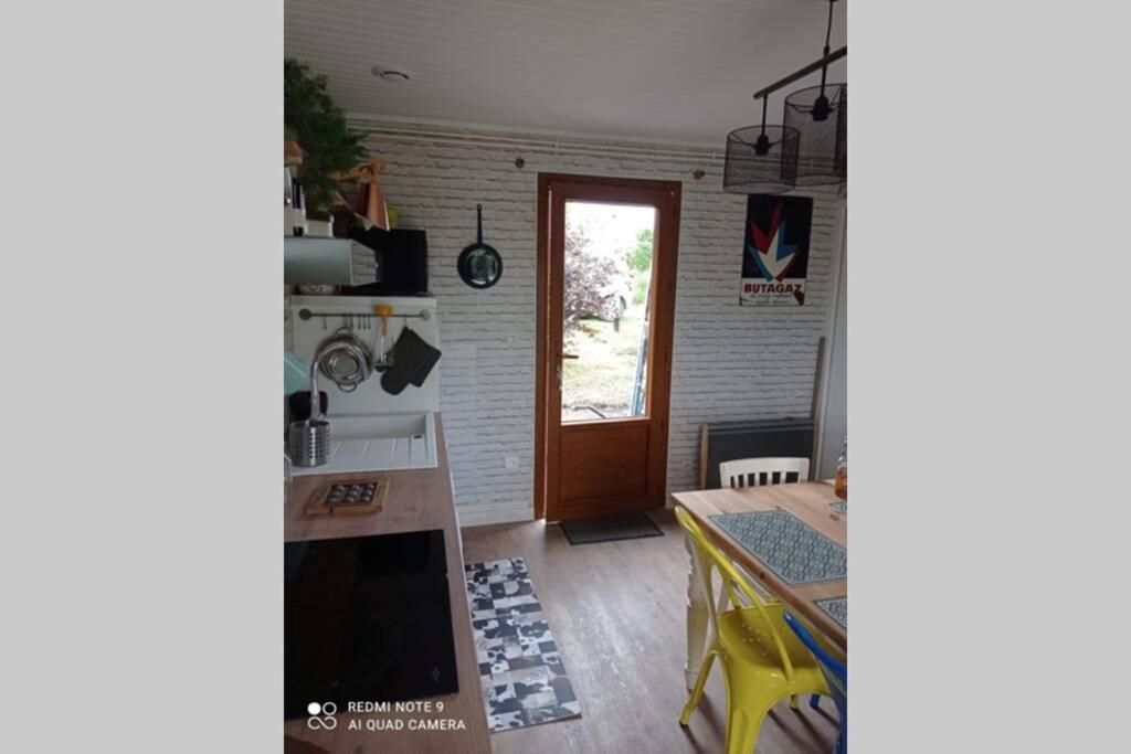 Perigny  La Cabane Des Druides מראה חיצוני תמונה