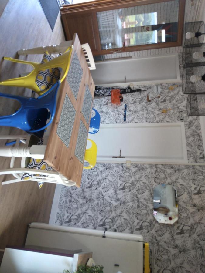 Perigny  La Cabane Des Druides מראה חיצוני תמונה