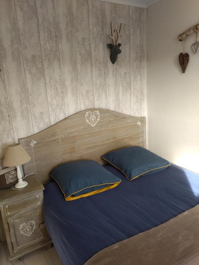 Perigny  La Cabane Des Druides מראה חיצוני תמונה